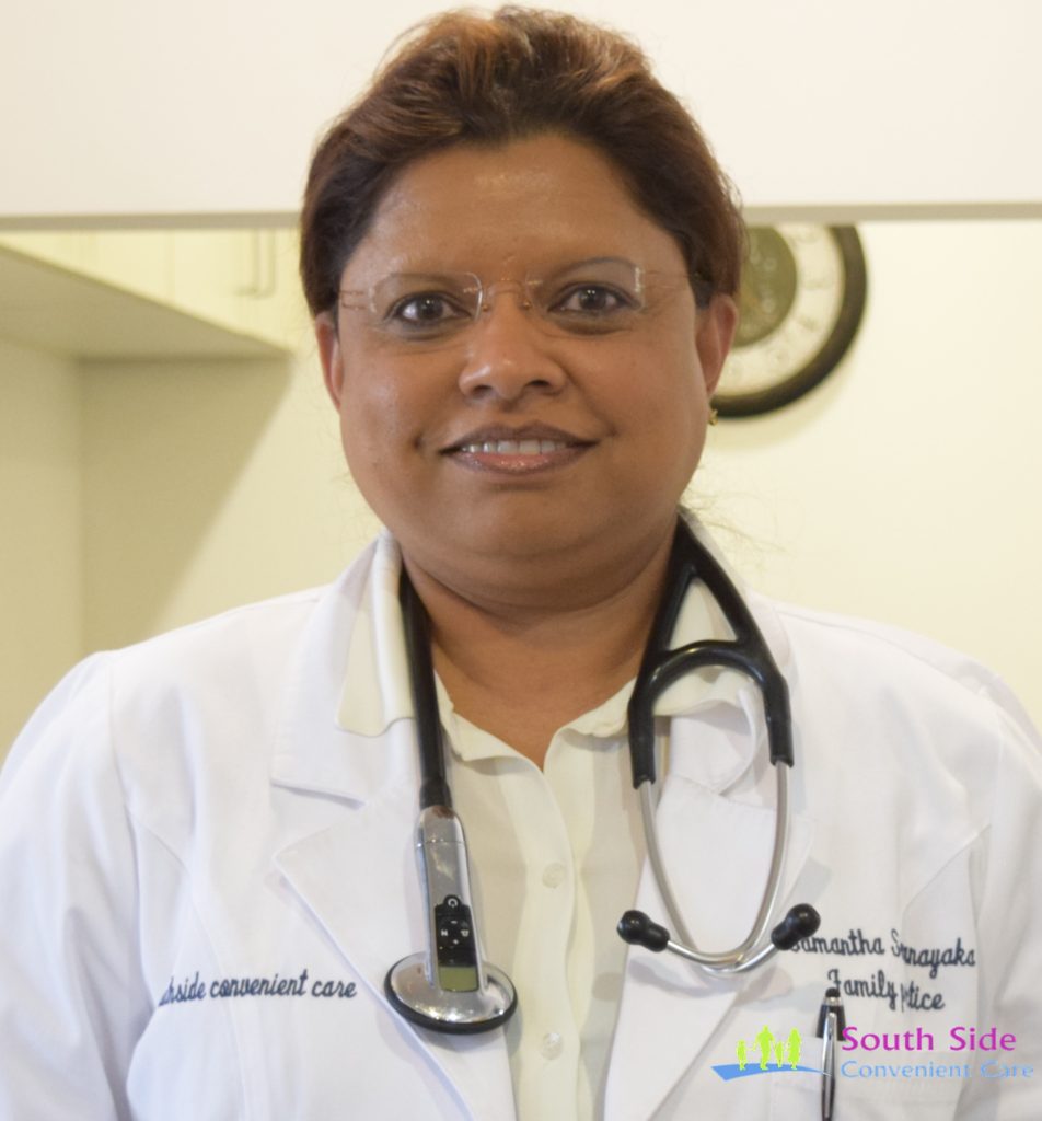 Samantha Senanayaka, MPAS, PAC Convenient Care Med